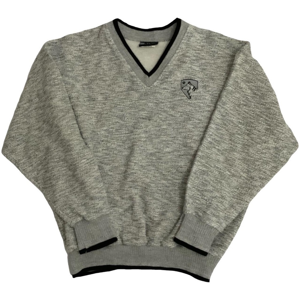VINTAGE WOLF SWEATER
